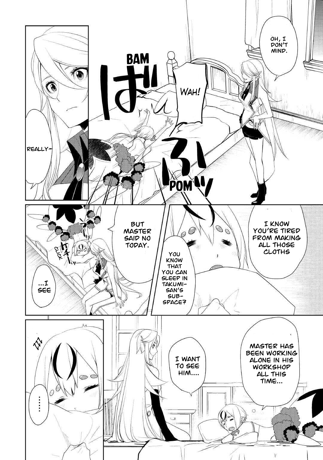 Read Possibly the Greatest Alchemist of All Time Manga Online