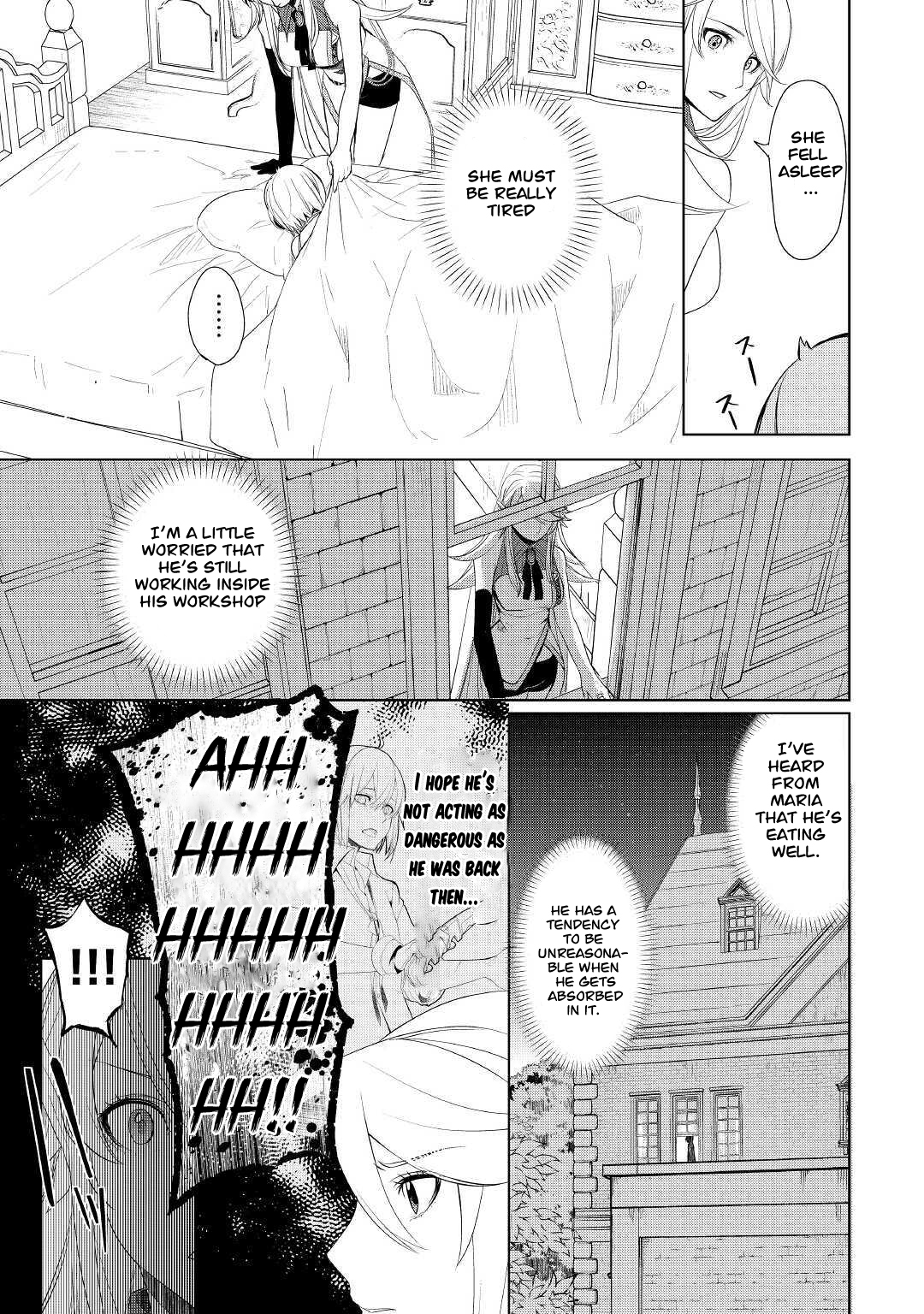 Read Possibly the Greatest Alchemist of All Time Manga Online