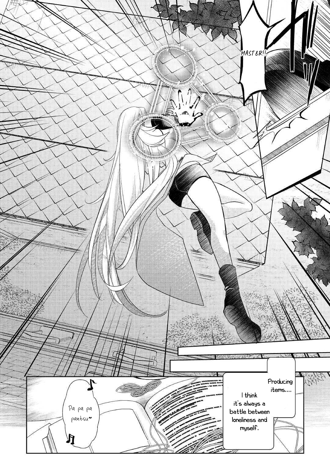 Read Possibly the Greatest Alchemist of All Time Manga Online