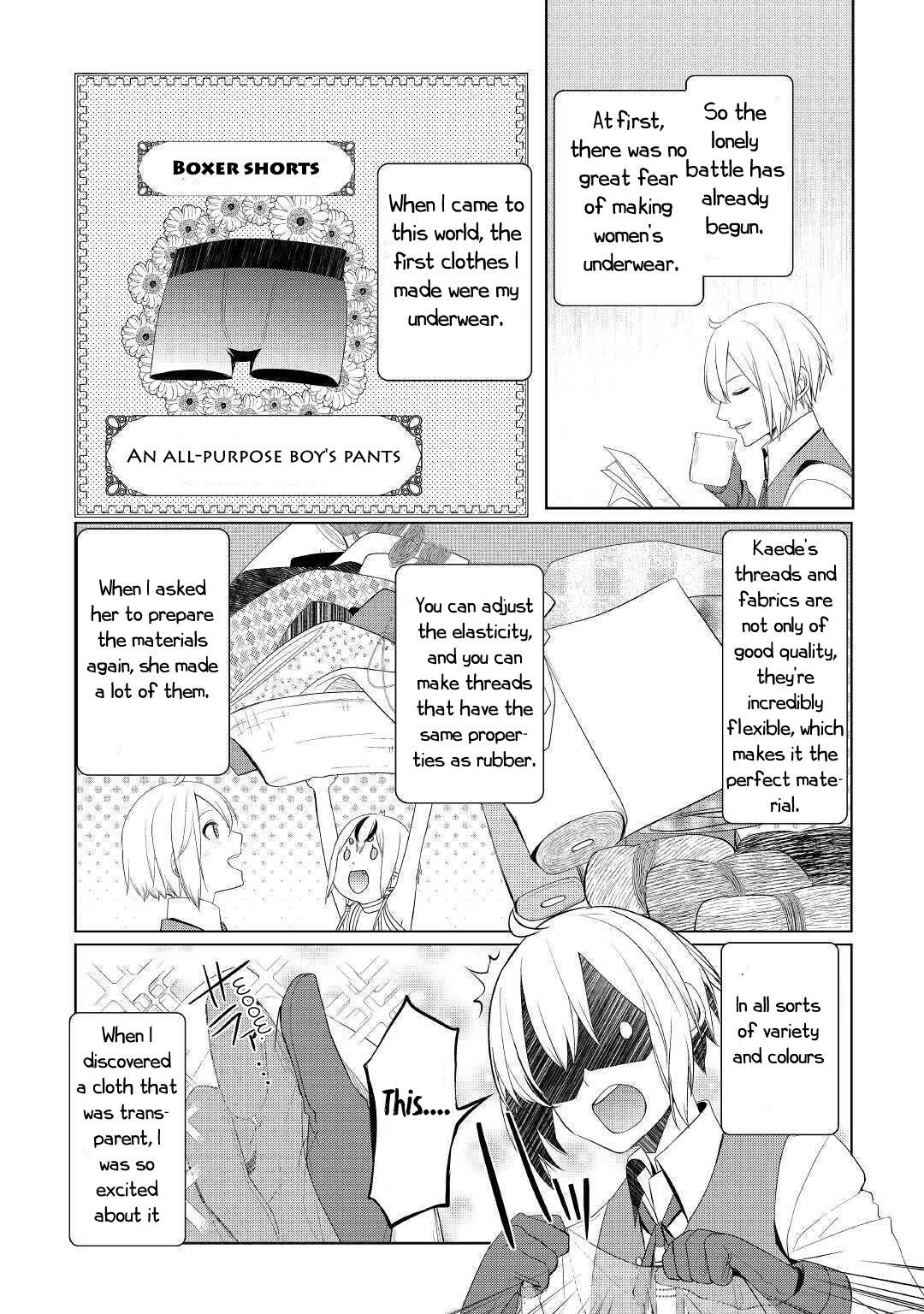 Read Possibly the Greatest Alchemist of All Time Manga Online