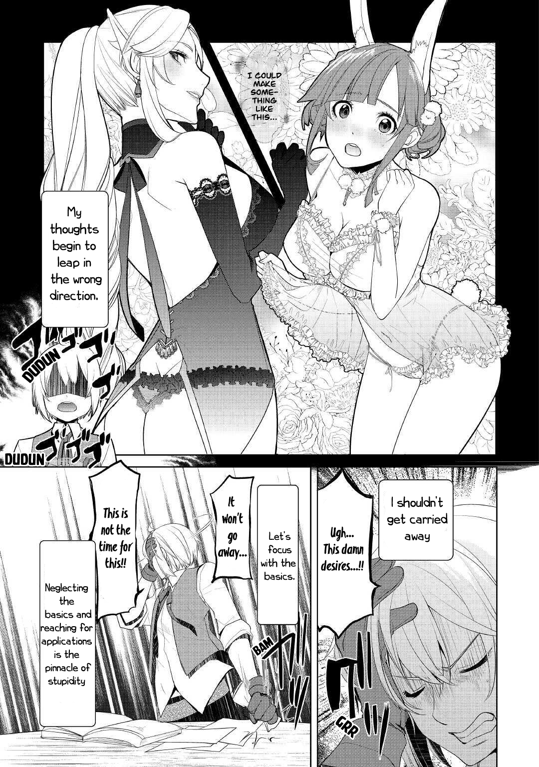 Read Possibly the Greatest Alchemist of All Time Manga Online