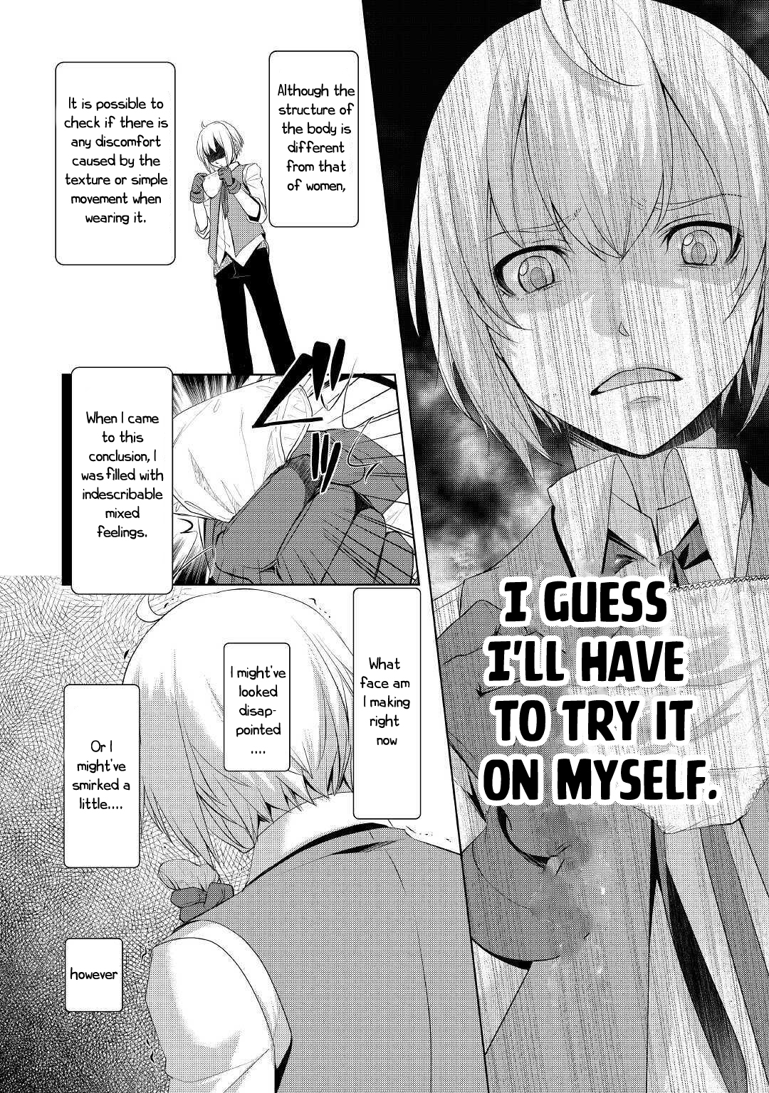 Read Possibly the Greatest Alchemist of All Time Manga Online