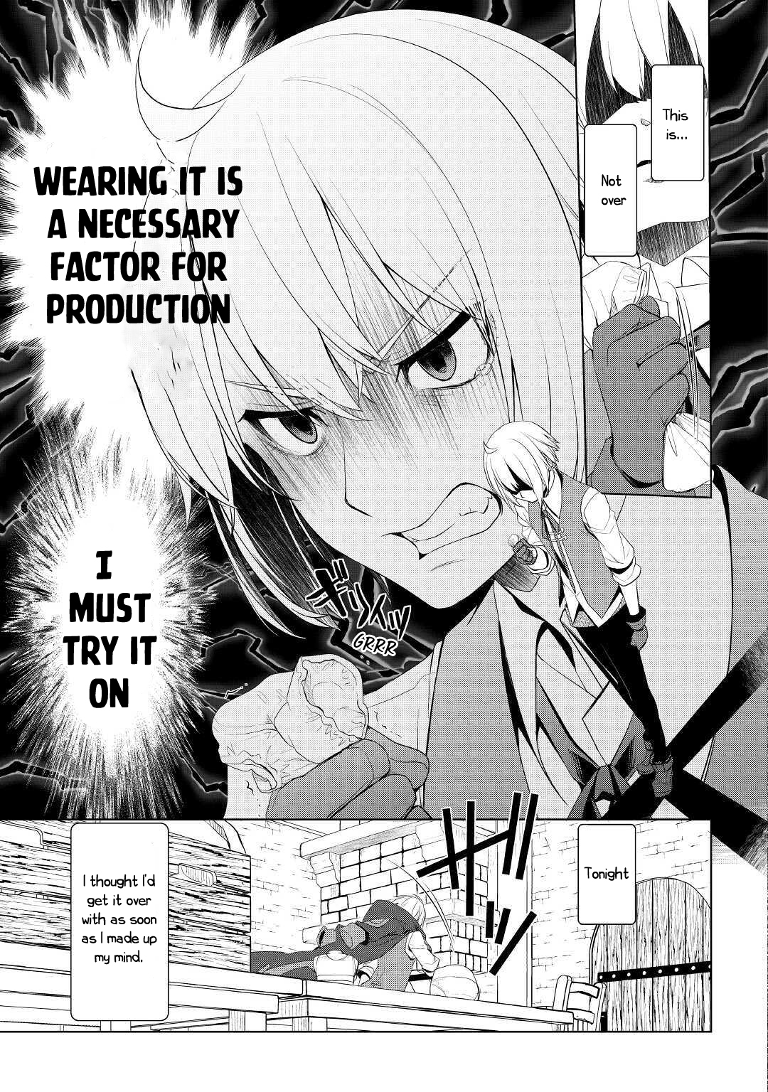 Read Possibly the Greatest Alchemist of All Time Manga Online