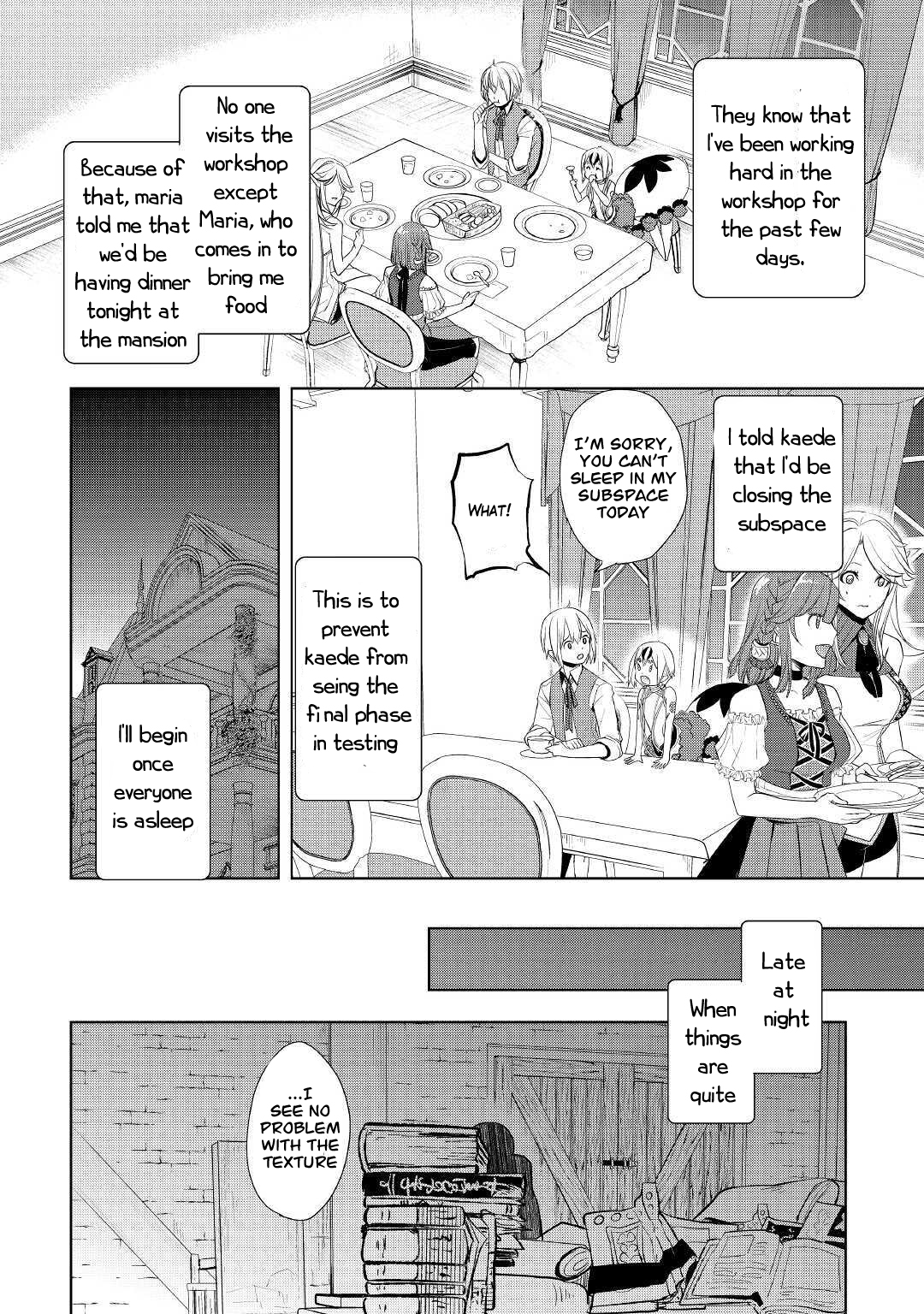 Read Possibly the Greatest Alchemist of All Time Manga Online