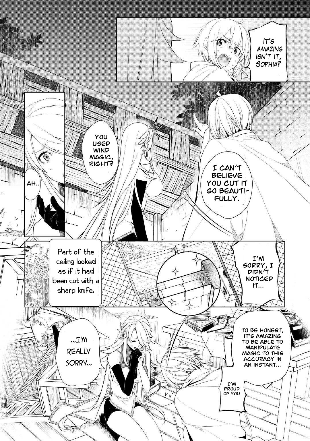 Read Possibly the Greatest Alchemist of All Time Manga Online