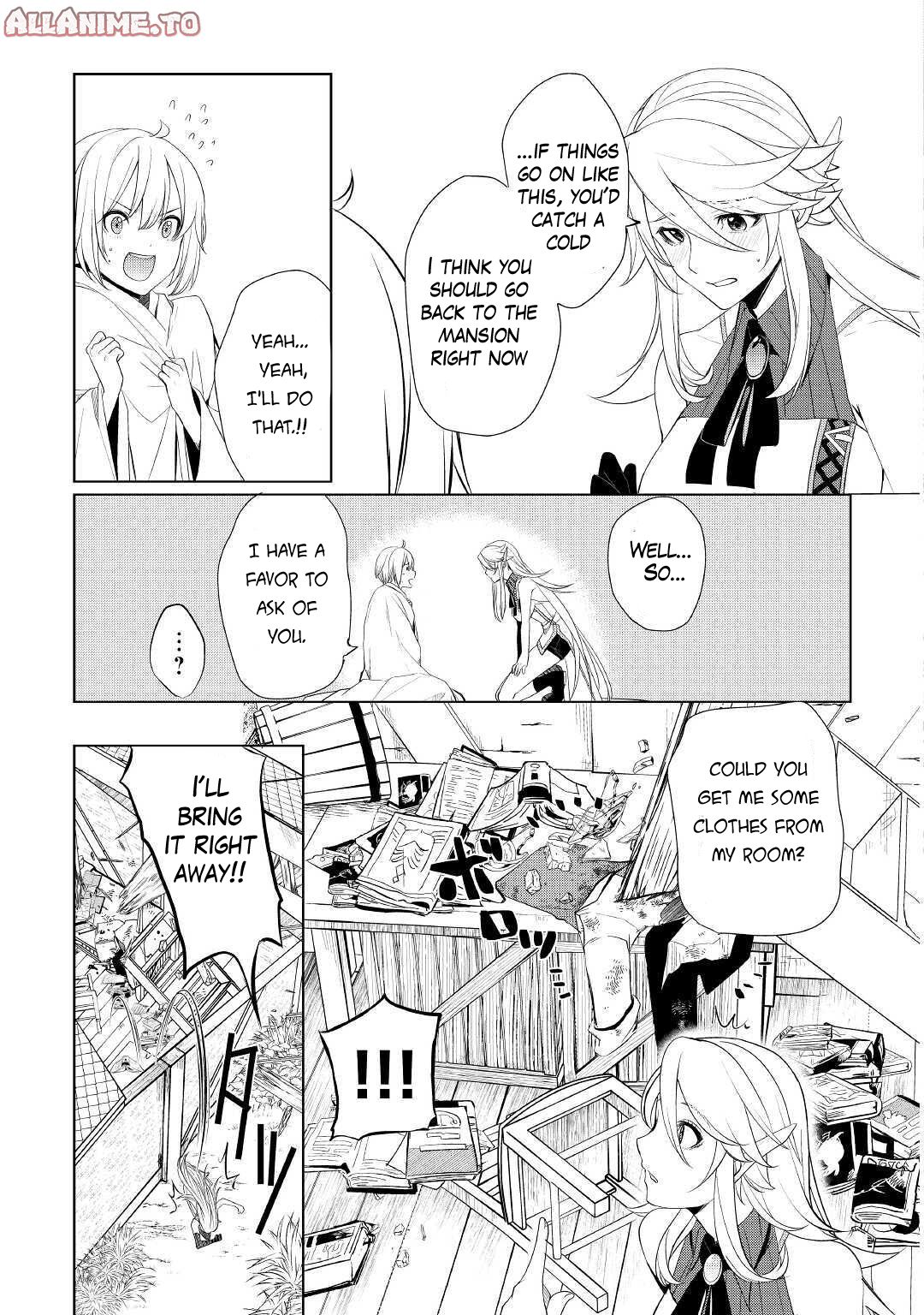 Read Possibly the Greatest Alchemist of All Time Manga Online