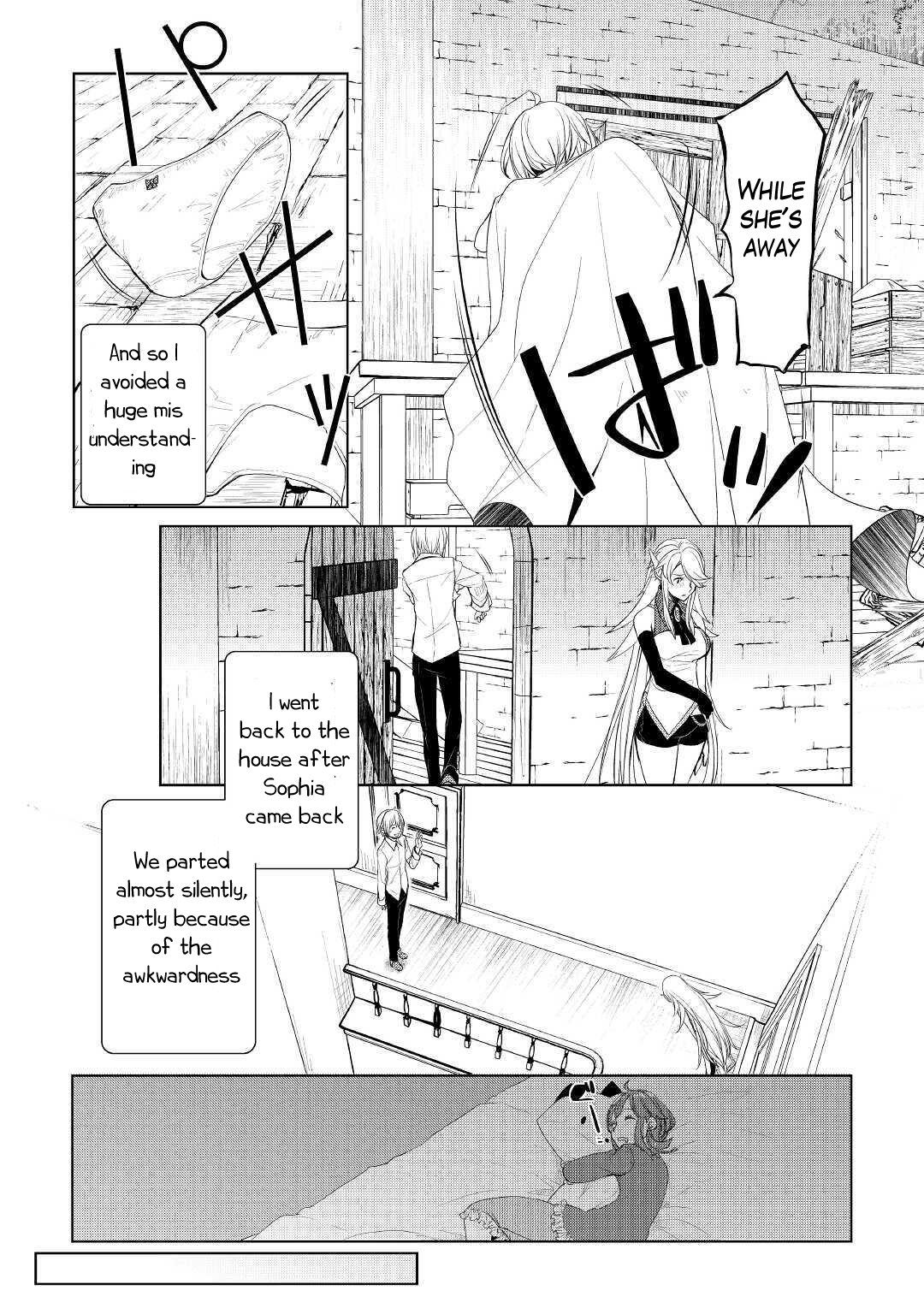 Read Possibly the Greatest Alchemist of All Time Manga Online