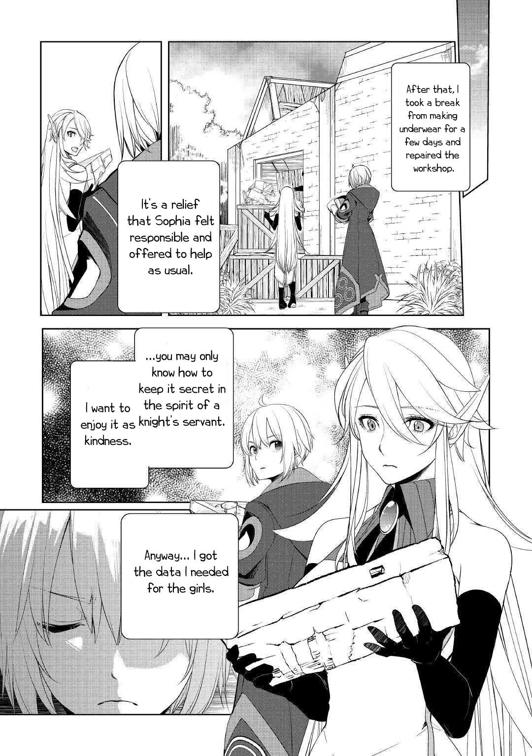Read Possibly the Greatest Alchemist of All Time Manga Online
