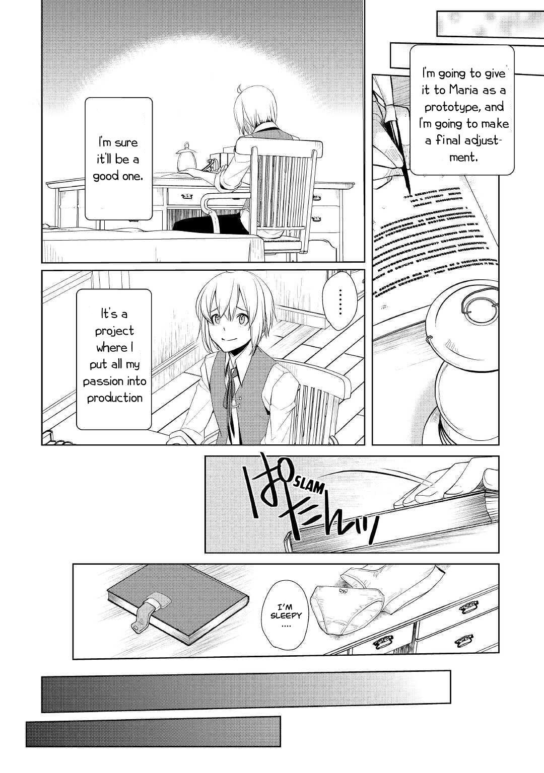 Read Possibly the Greatest Alchemist of All Time Manga Online