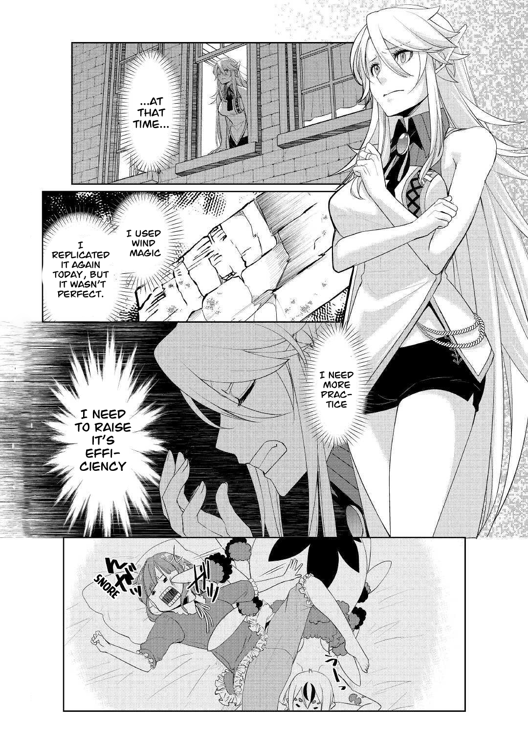 Read Possibly the Greatest Alchemist of All Time Manga Online