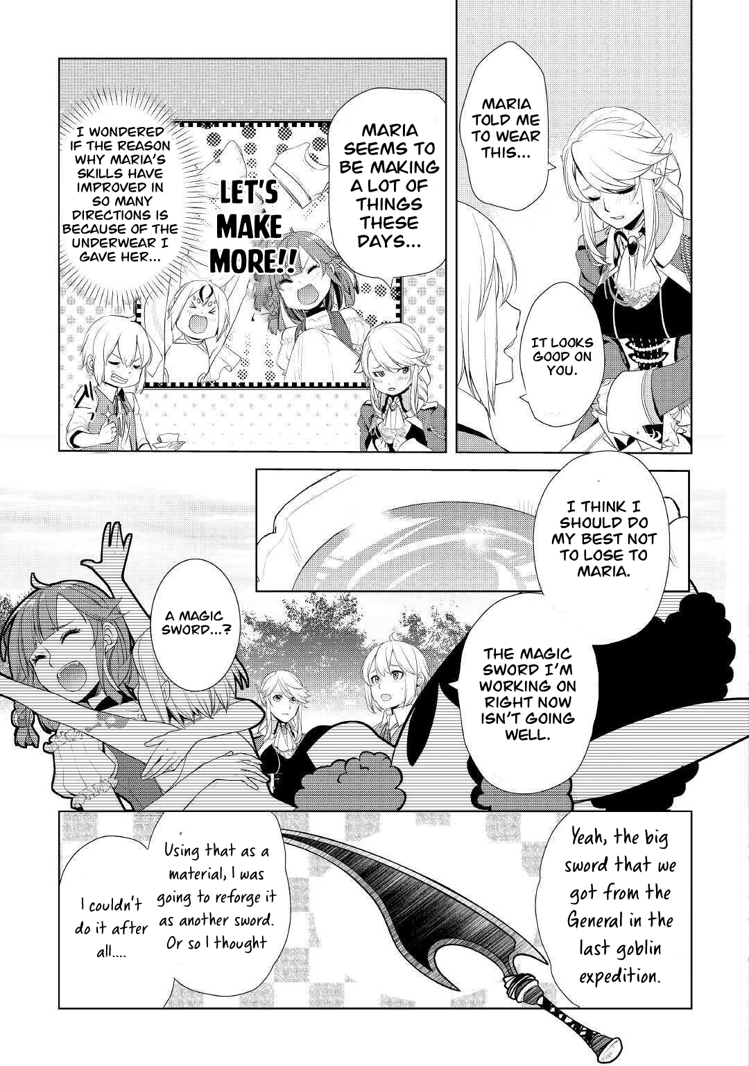 Read Possibly the Greatest Alchemist of All Time Manga Online