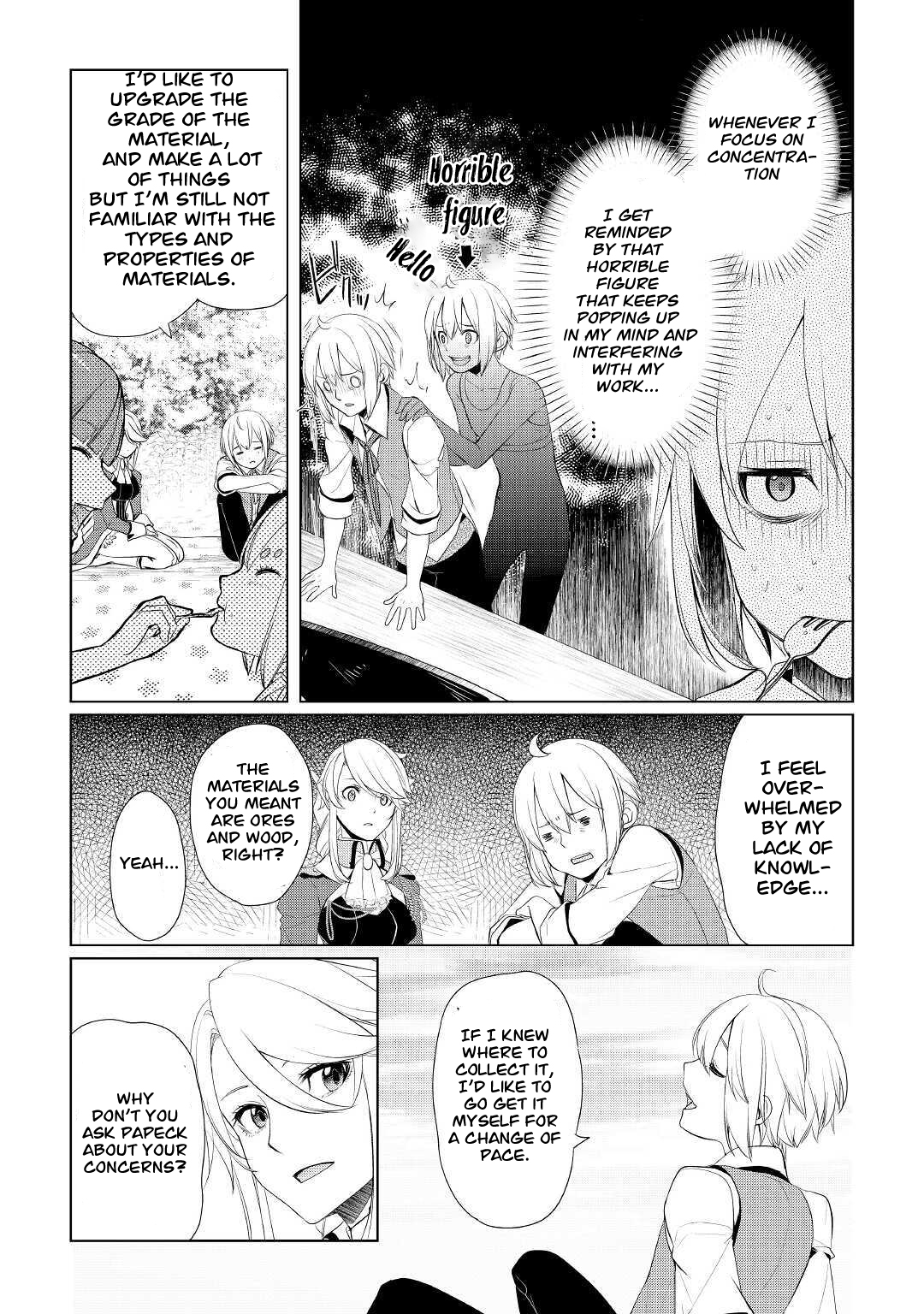 Read Possibly the Greatest Alchemist of All Time Manga Online
