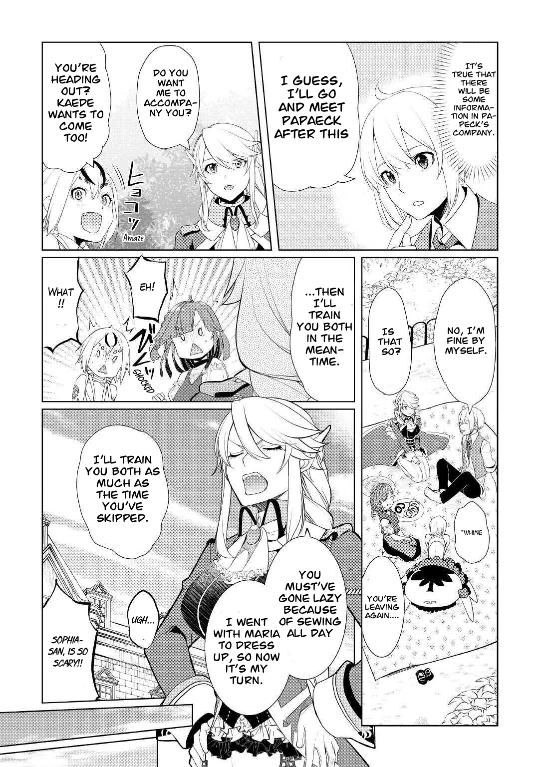 Read Possibly the Greatest Alchemist of All Time Manga Online