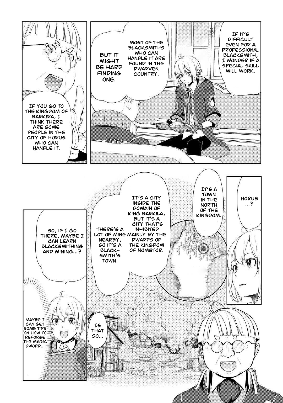 Read Possibly the Greatest Alchemist of All Time Manga Online