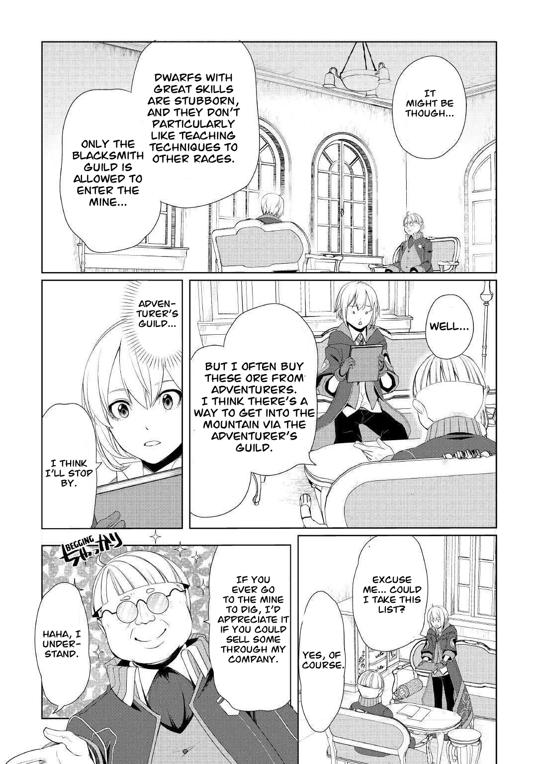 Read Possibly the Greatest Alchemist of All Time Manga Online