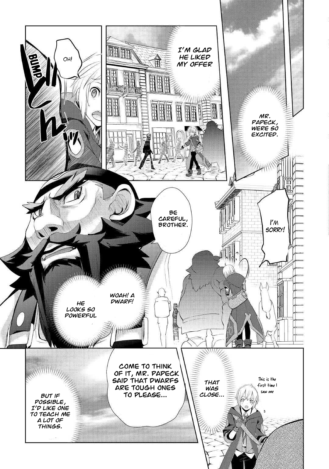 Read Possibly the Greatest Alchemist of All Time Manga Online