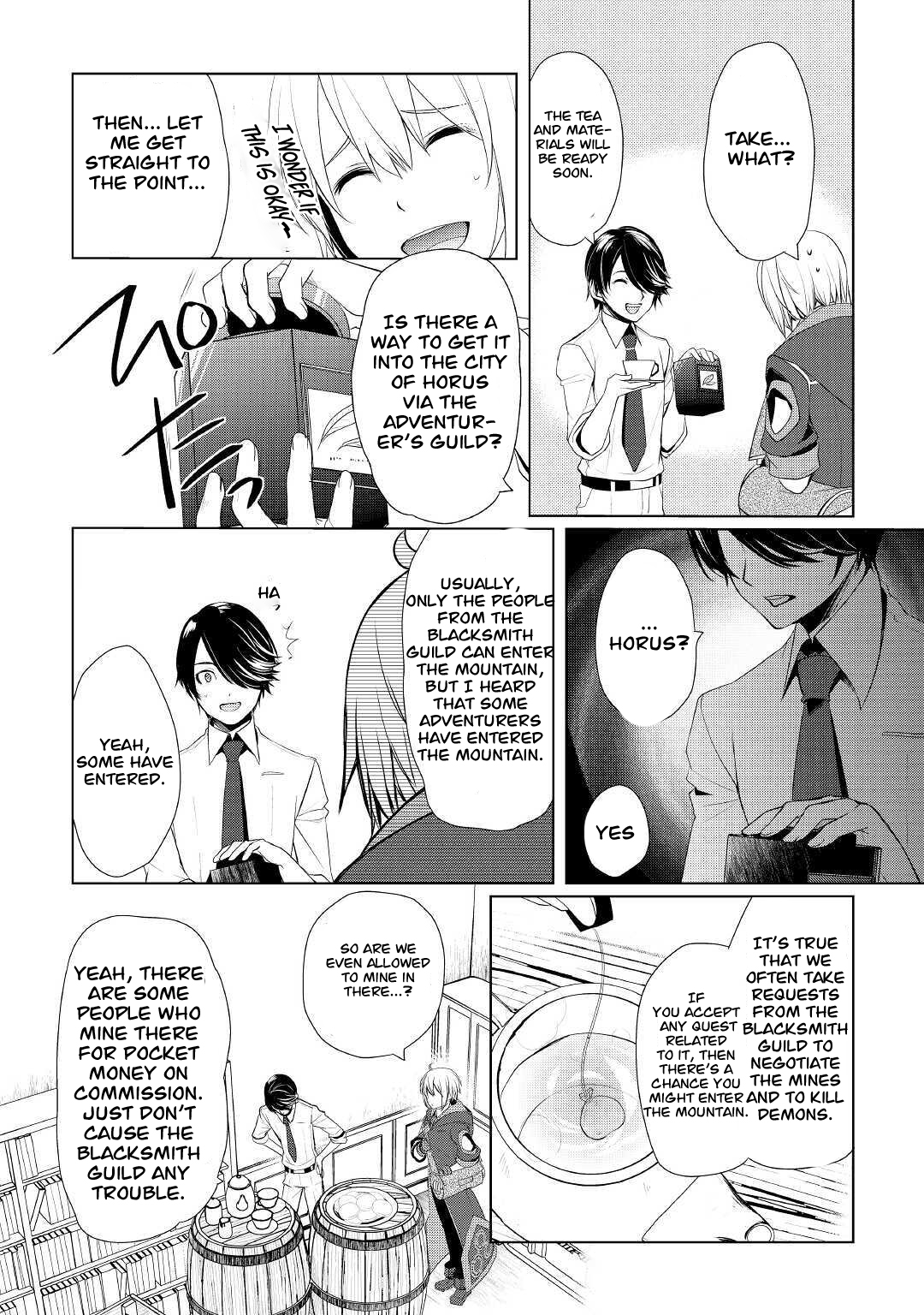 Read Possibly the Greatest Alchemist of All Time Manga Online