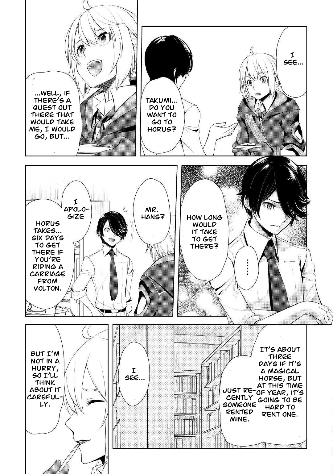 Read Possibly the Greatest Alchemist of All Time Manga Online