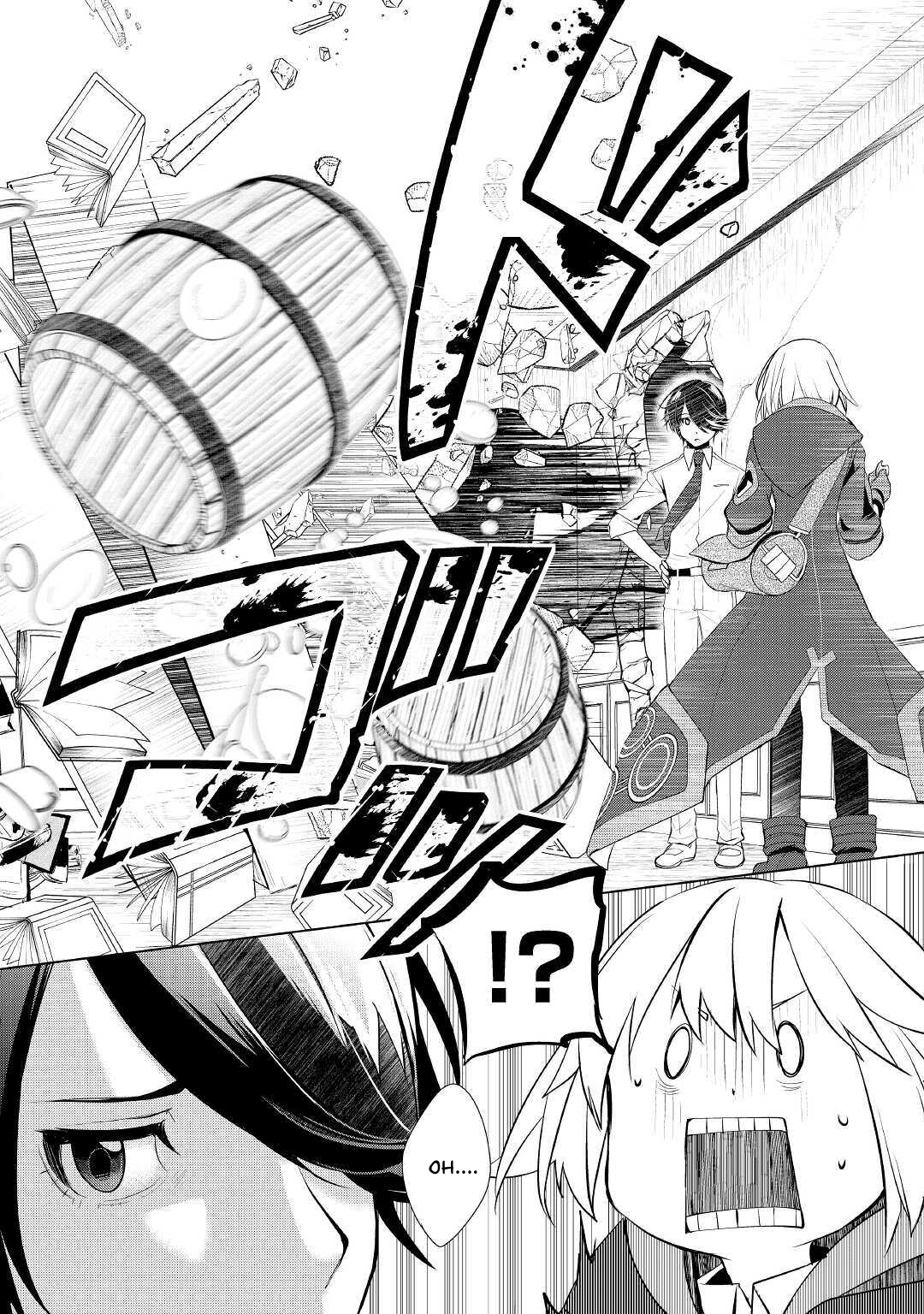 Read Possibly the Greatest Alchemist of All Time Manga Online