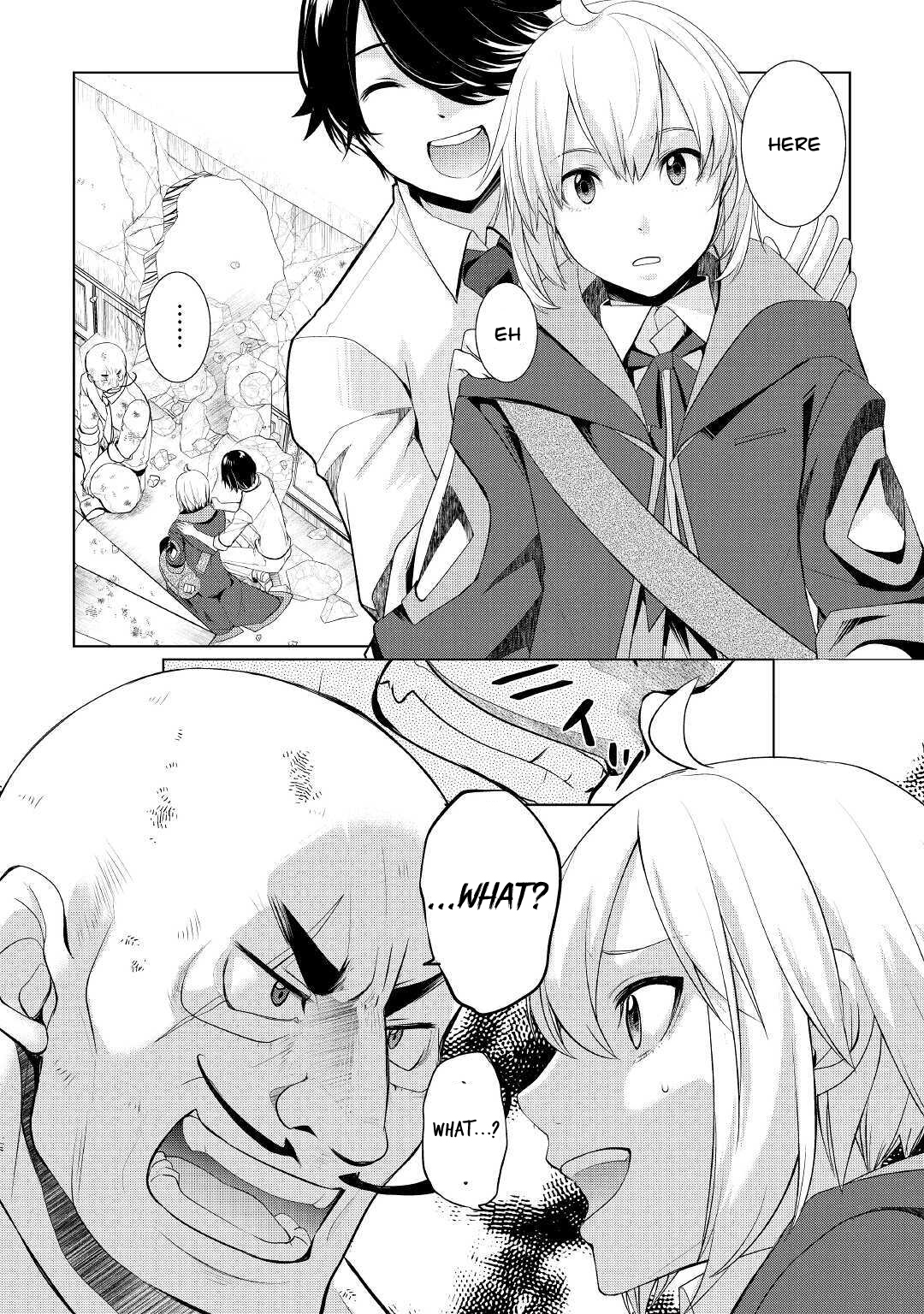 Read Possibly the Greatest Alchemist of All Time Manga Online