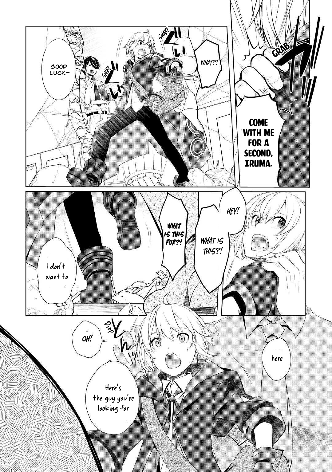 Read Possibly the Greatest Alchemist of All Time Manga Online