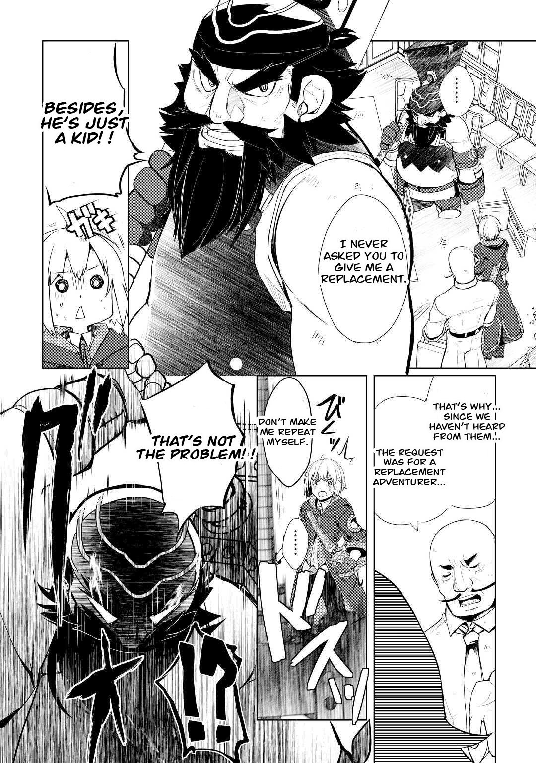 Read Possibly the Greatest Alchemist of All Time Manga Online