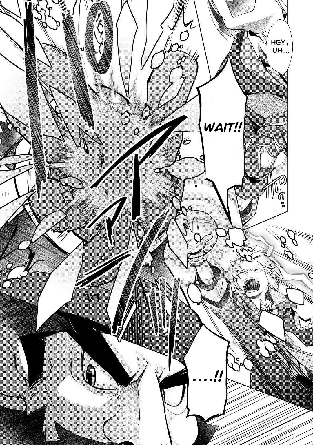 Read Possibly the Greatest Alchemist of All Time Manga Online