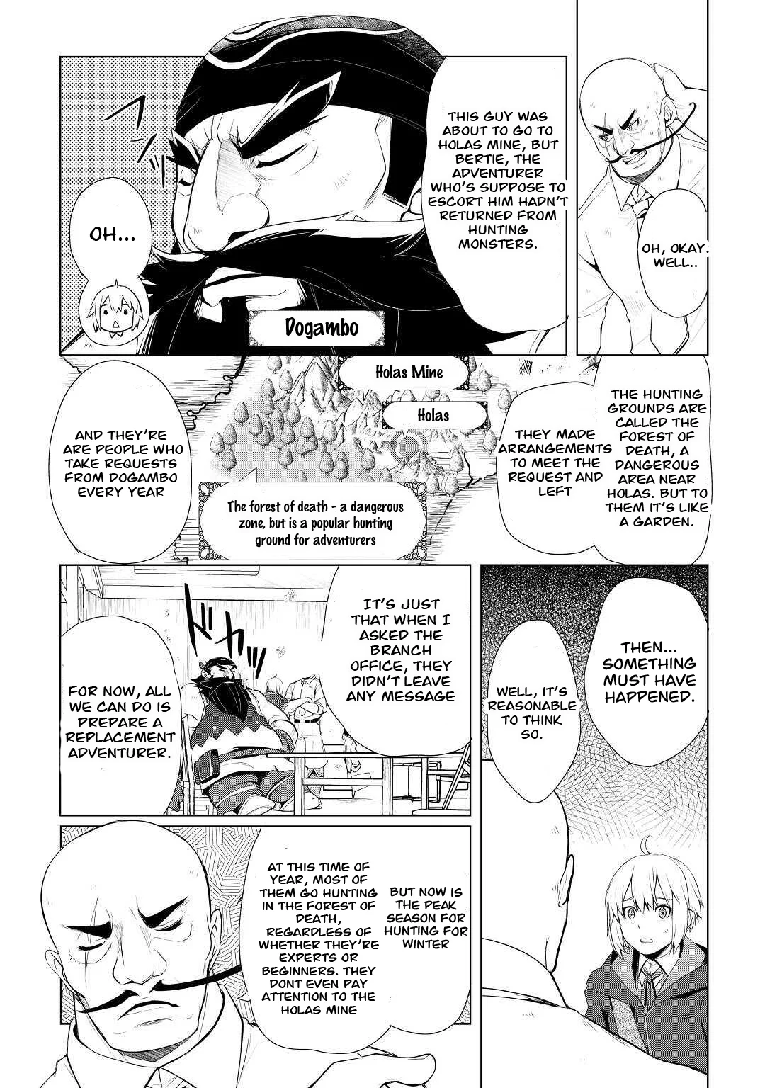 Read Possibly the Greatest Alchemist of All Time Manga Online