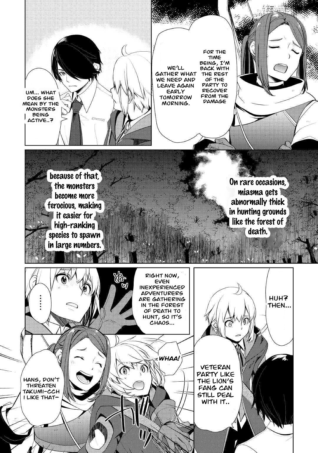 Read Possibly the Greatest Alchemist of All Time Manga Online