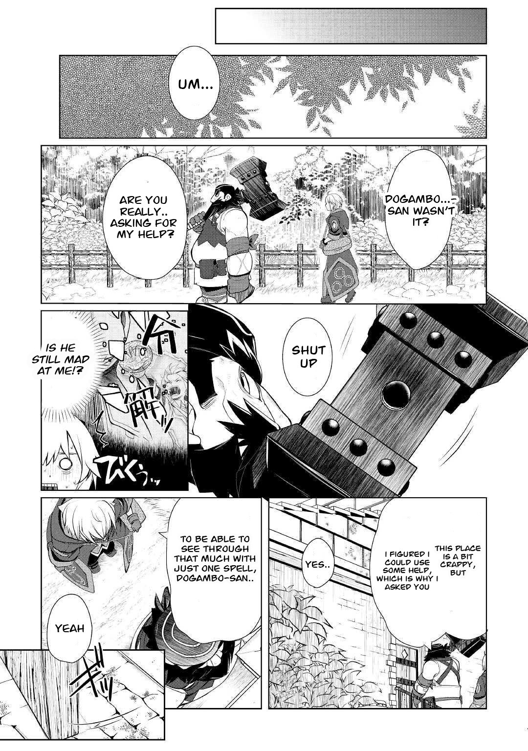 Read Possibly the Greatest Alchemist of All Time Manga Online