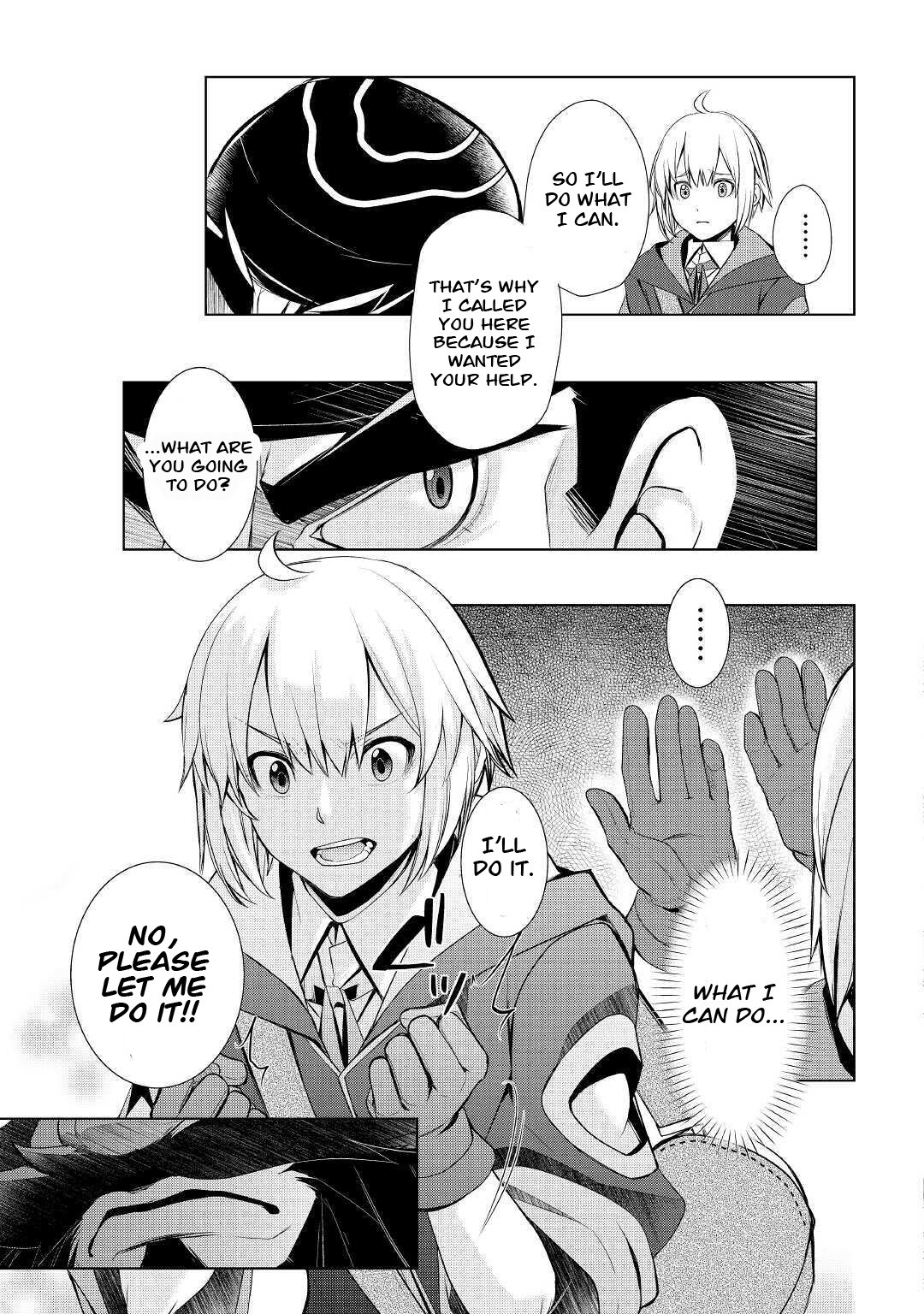 Read Possibly the Greatest Alchemist of All Time Manga Online
