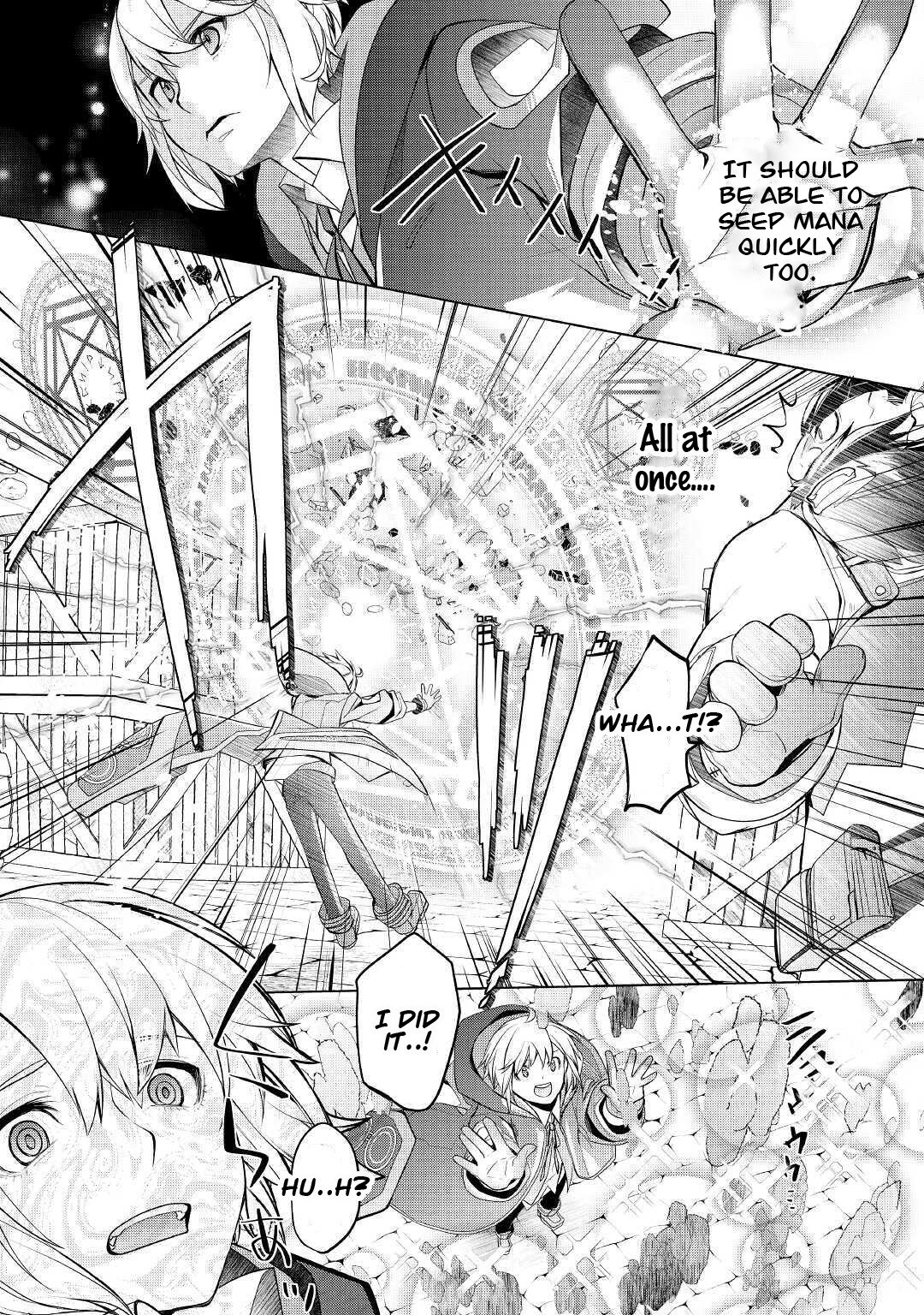 Read Possibly the Greatest Alchemist of All Time Manga Online