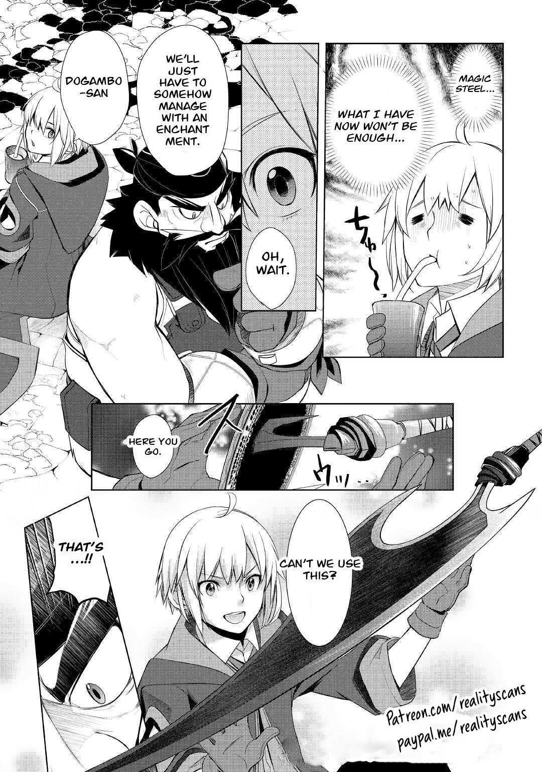 Read Possibly the Greatest Alchemist of All Time Manga Online