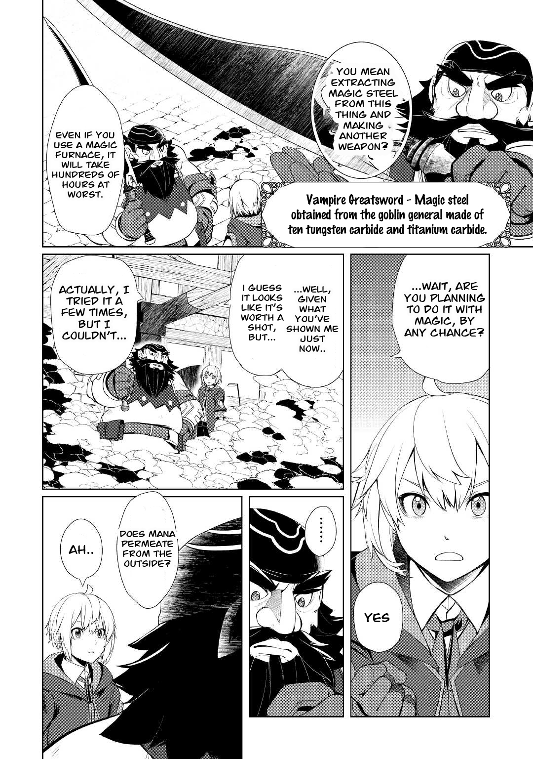 Read Possibly the Greatest Alchemist of All Time Manga Online