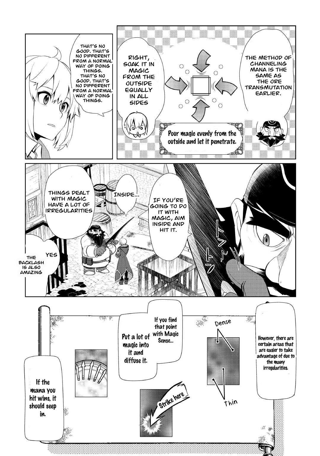 Read Possibly the Greatest Alchemist of All Time Manga Online