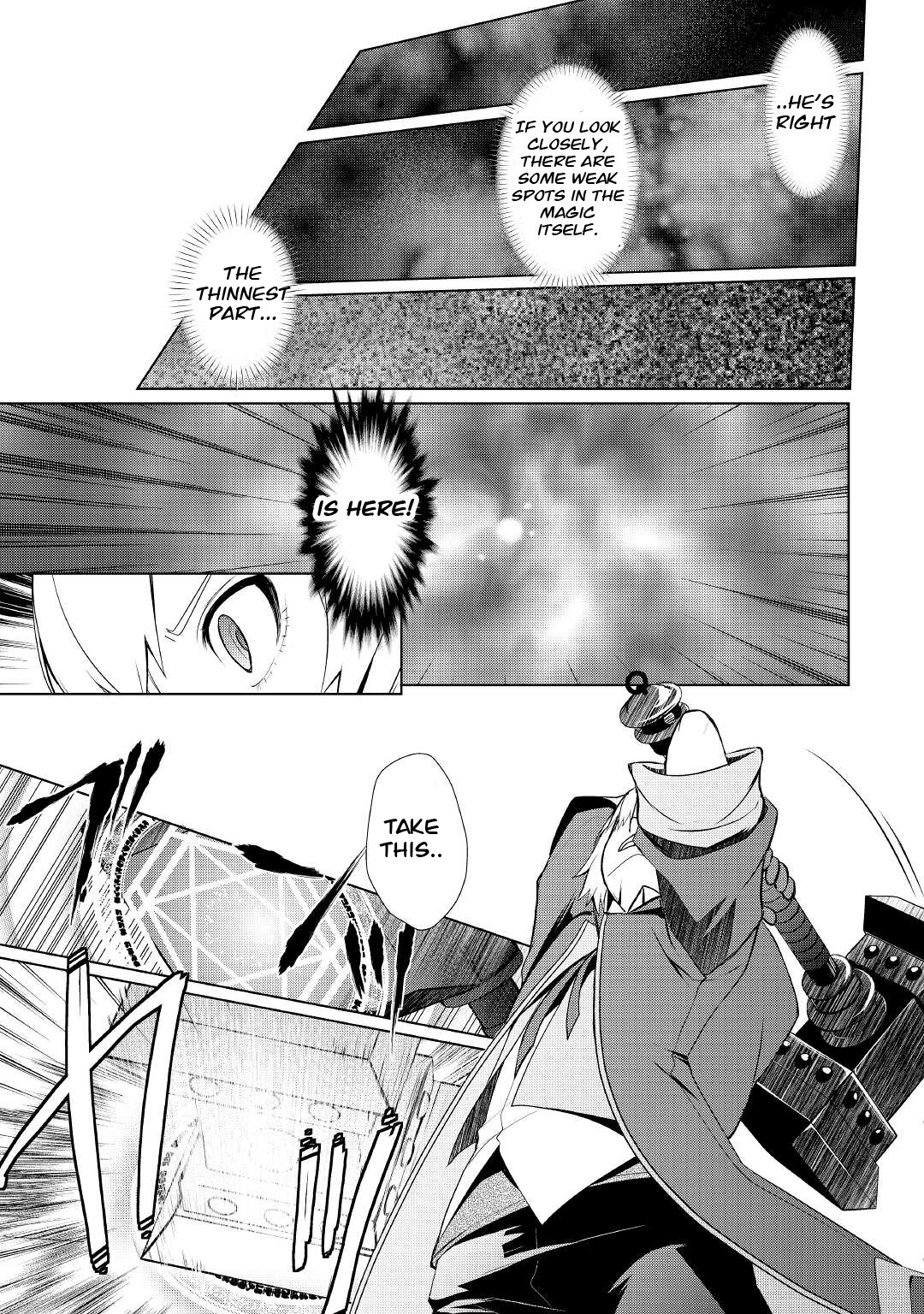 Read Possibly the Greatest Alchemist of All Time Manga Online