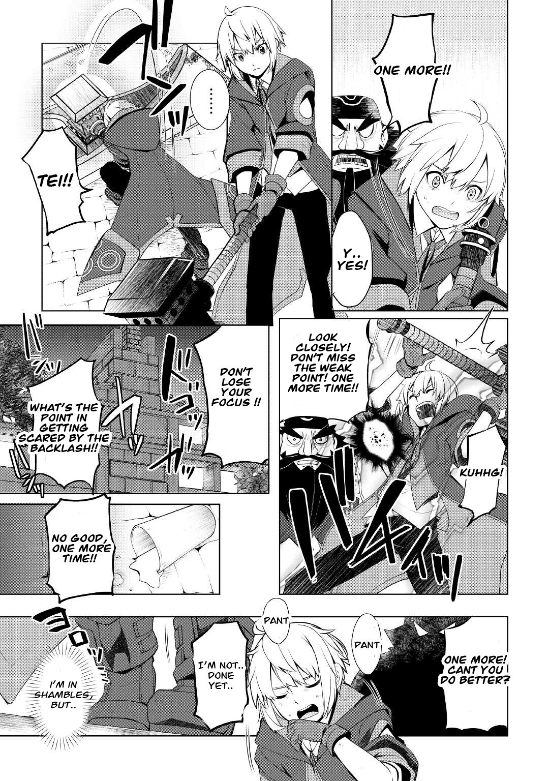 Read Possibly the Greatest Alchemist of All Time Manga Online