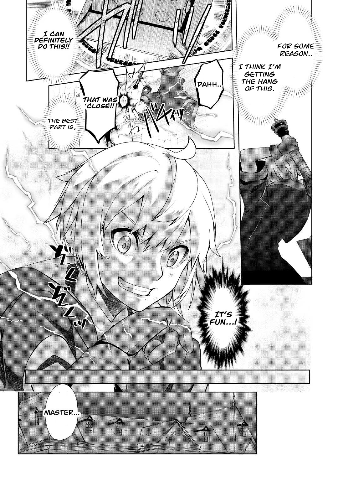 Read Possibly the Greatest Alchemist of All Time Manga Online