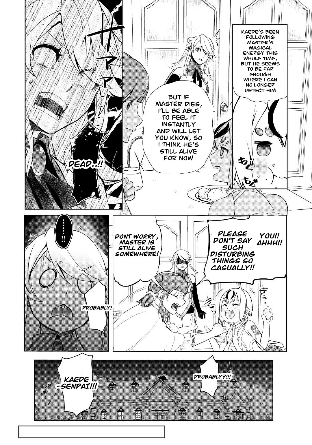 Read Possibly the Greatest Alchemist of All Time Manga Online