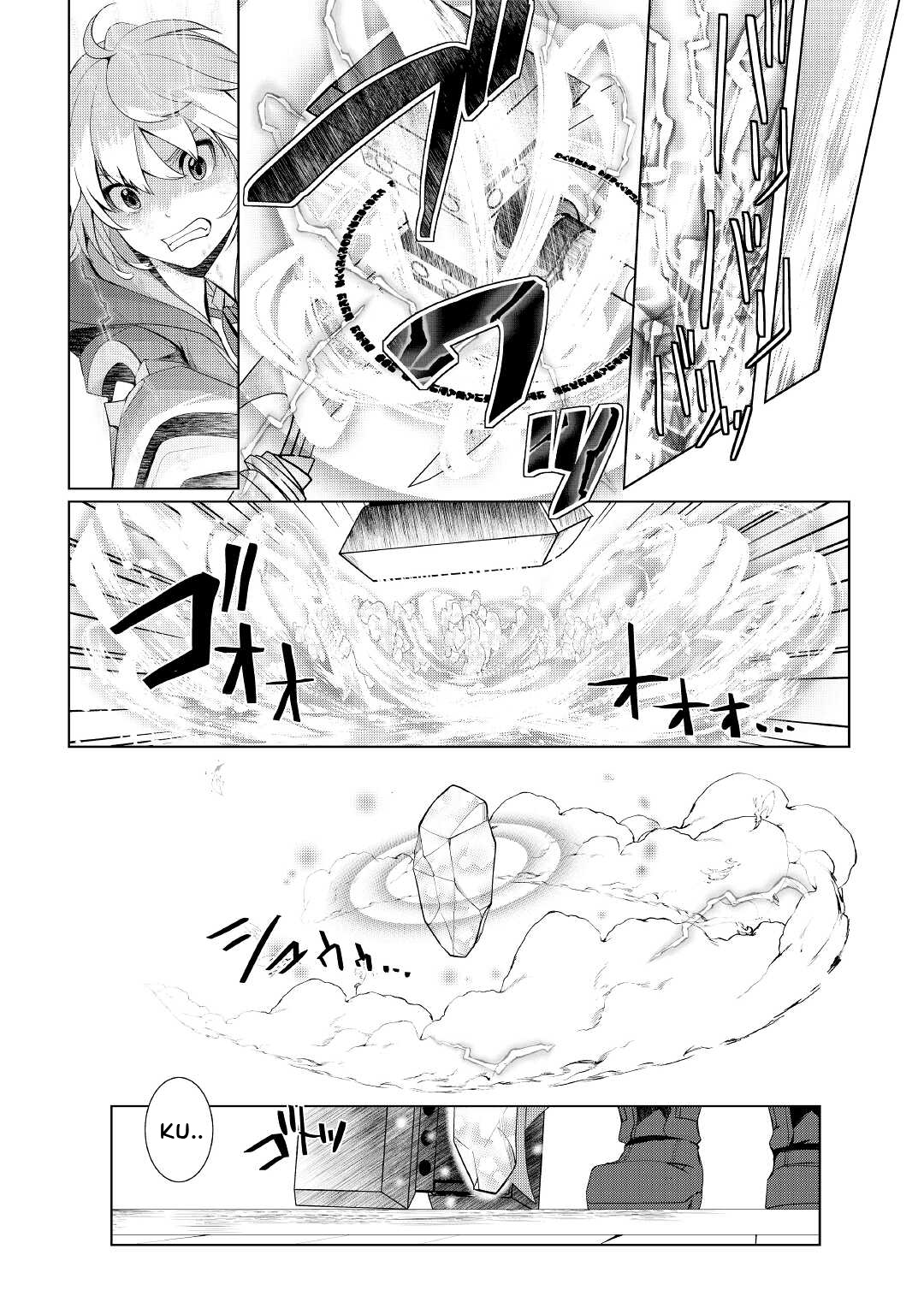 Read Possibly the Greatest Alchemist of All Time Manga Online