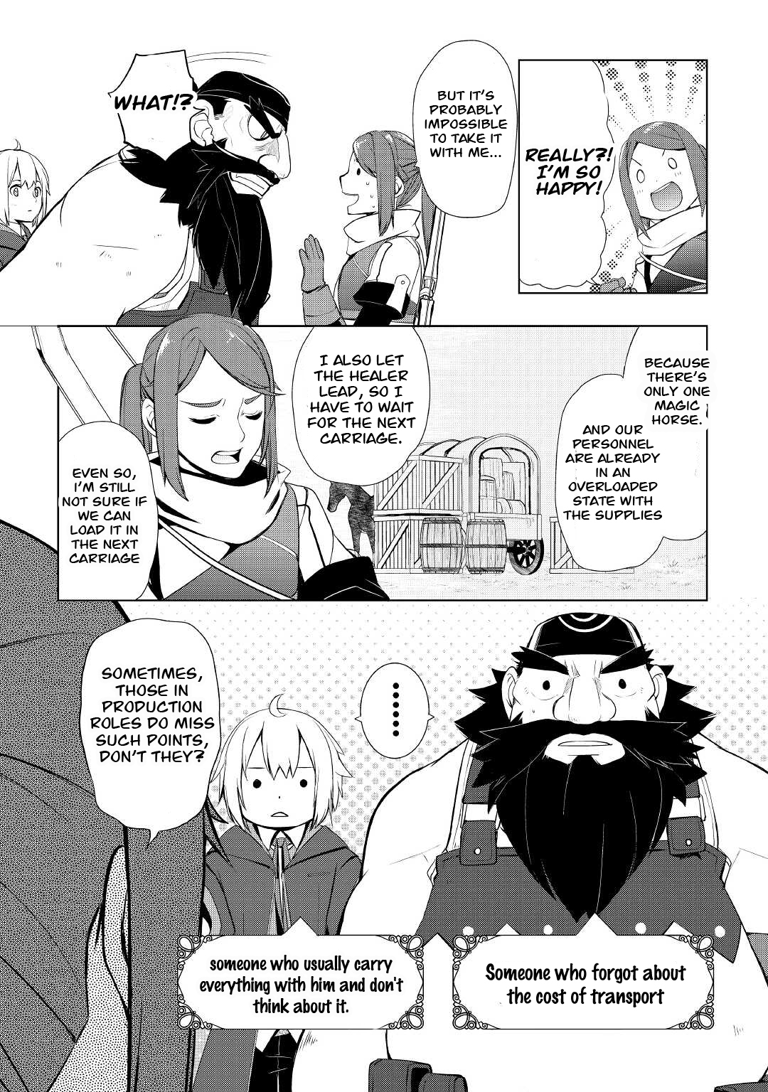 Read Possibly the Greatest Alchemist of All Time Manga Online