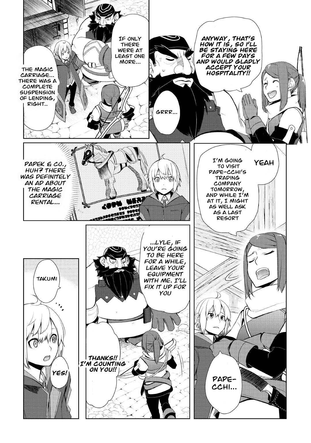 Read Possibly the Greatest Alchemist of All Time Manga Online