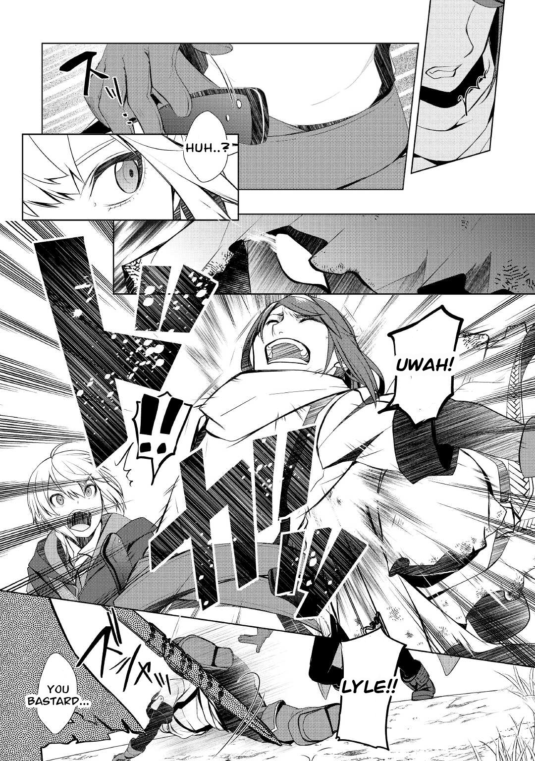 Read Possibly the Greatest Alchemist of All Time Manga Online