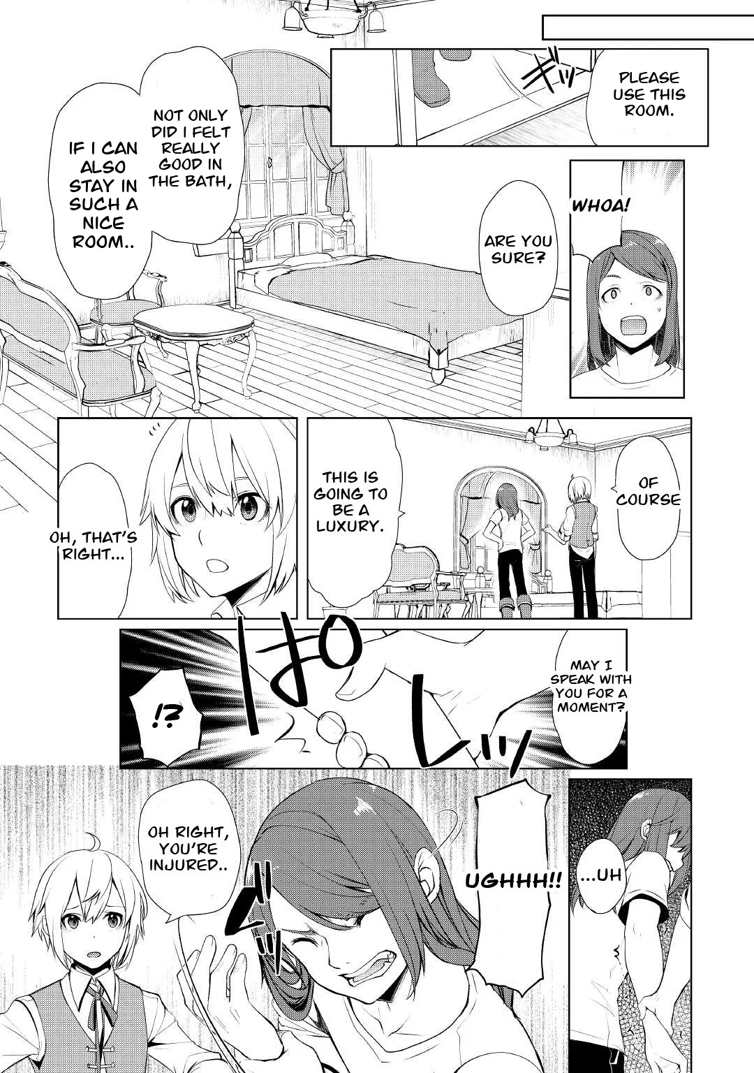 Read Possibly the Greatest Alchemist of All Time Manga Online