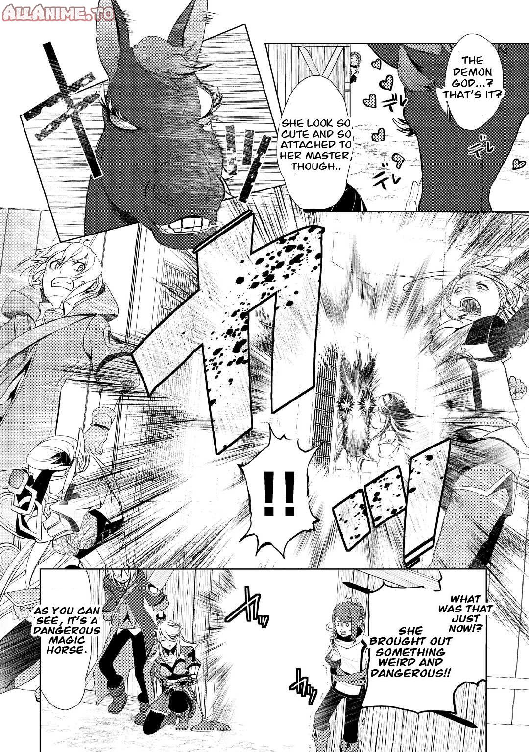 Read Possibly the Greatest Alchemist of All Time Manga Online