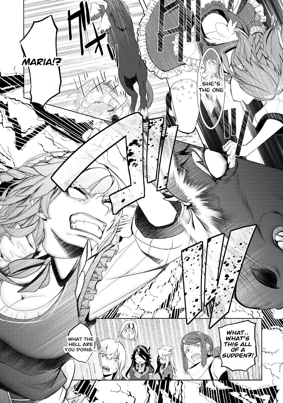Read Possibly the Greatest Alchemist of All Time Manga Online