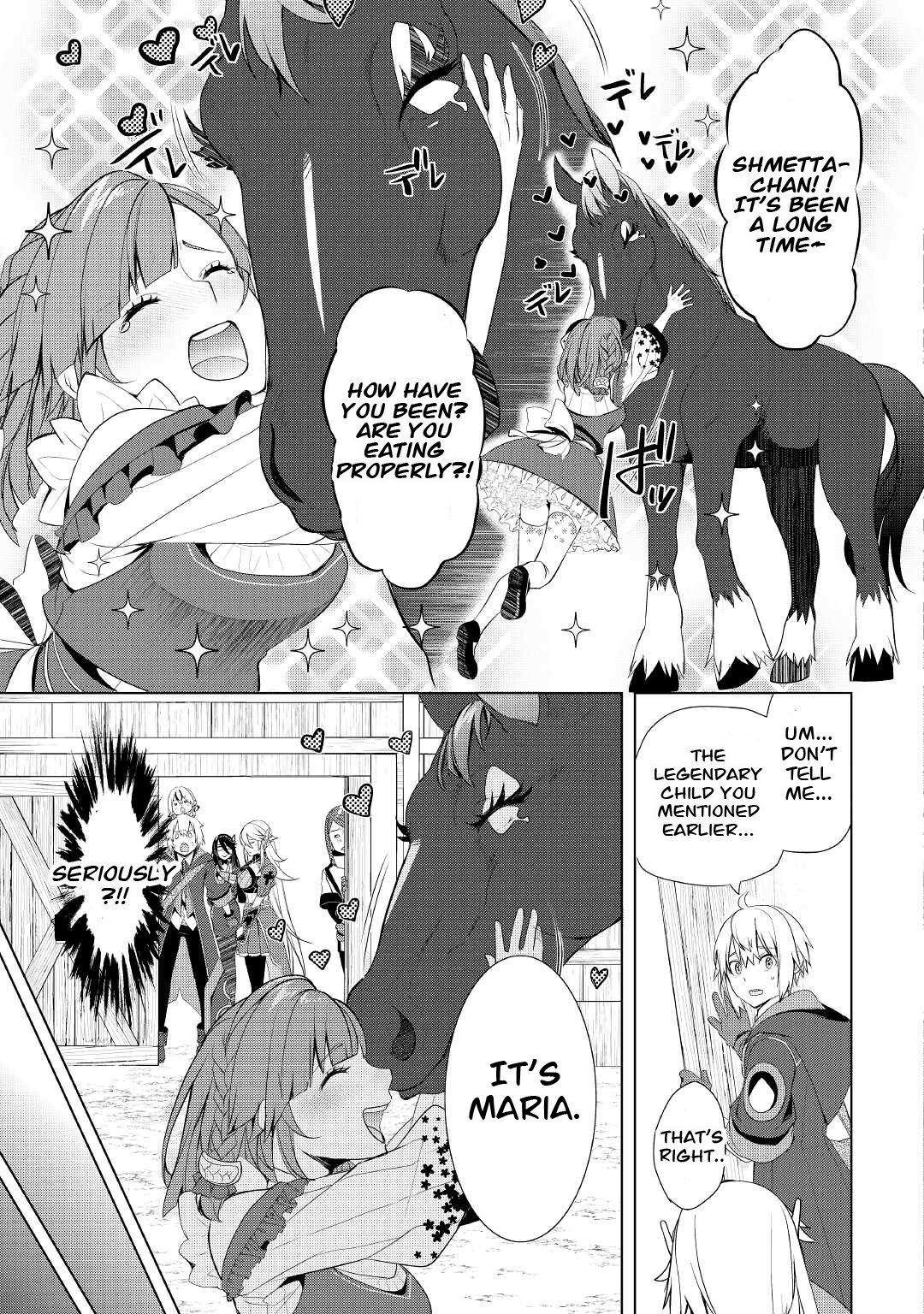 Read Possibly the Greatest Alchemist of All Time Manga Online