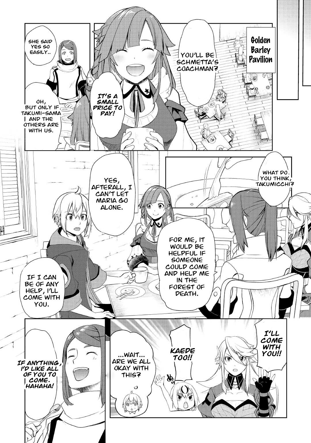 Read Possibly the Greatest Alchemist of All Time Manga Online