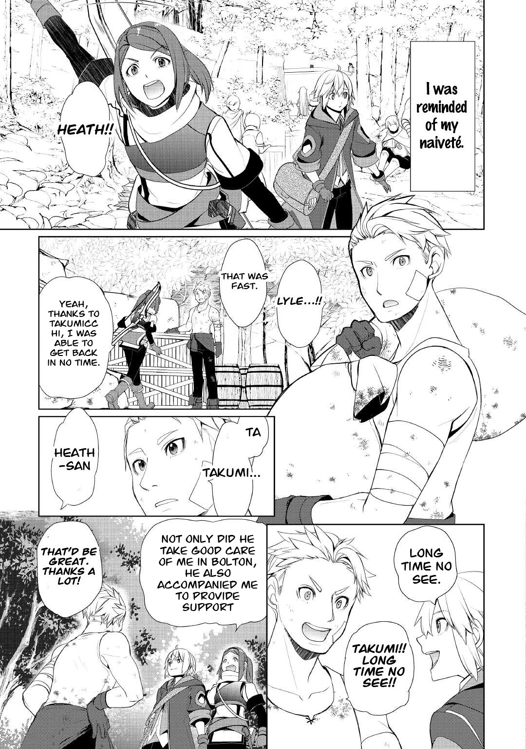 Read Possibly the Greatest Alchemist of All Time Manga Online