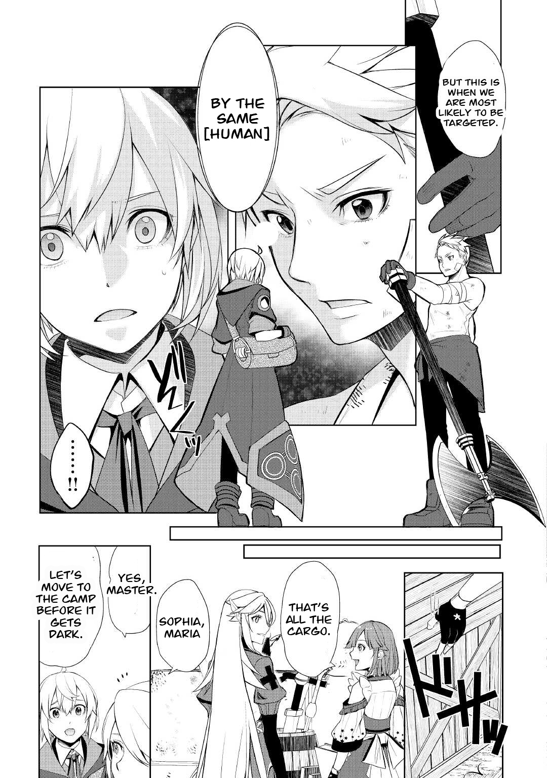 Read Possibly the Greatest Alchemist of All Time Manga Online